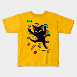 Bouldering Kids T-Shirt